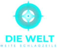 Die Welt Weite Schlagzeile