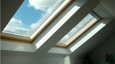 So können Sie ein Dachfenster nachträglich einbauen und Wohnräume aufwerten