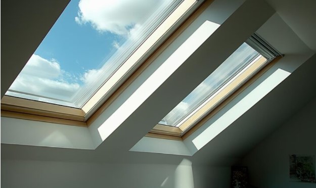 So können Sie ein Dachfenster nachträglich einbauen und Wohnräume aufwerten
