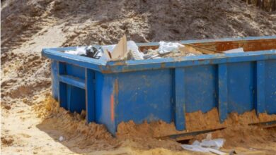 Wie professionelle Entsorgung von Baustellenabfällen für mehr Sicherheit auf Ihrer Baustelle sorgt
